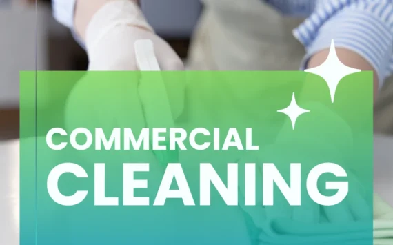Commercial Cleaning