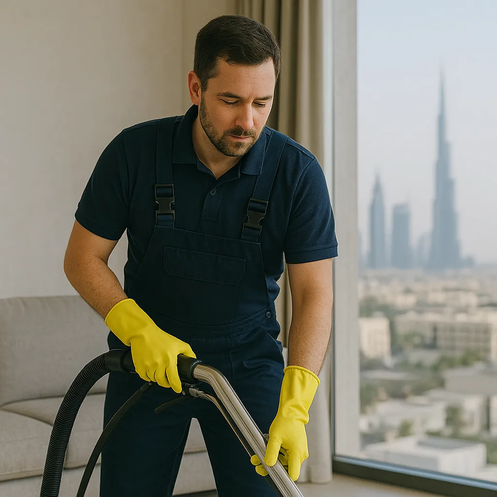 deep cleaning services dubai