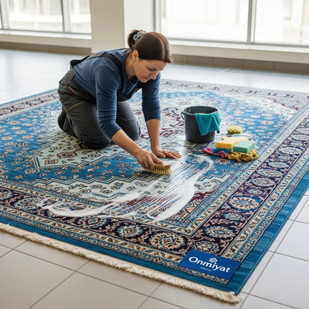 Handmade Carpet Cleaning Dubai