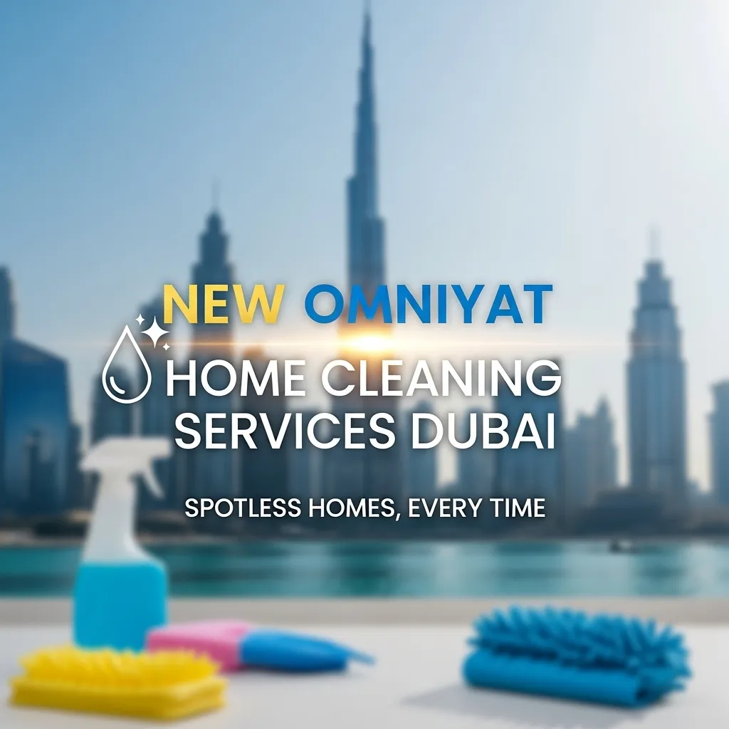 House Cleaning Service in Dubai