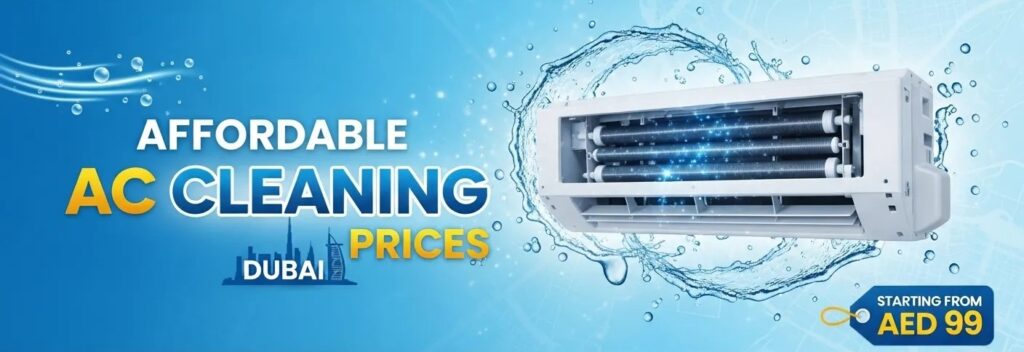 New Omniyat Affordable AC Cleaning Dubai Prices 1