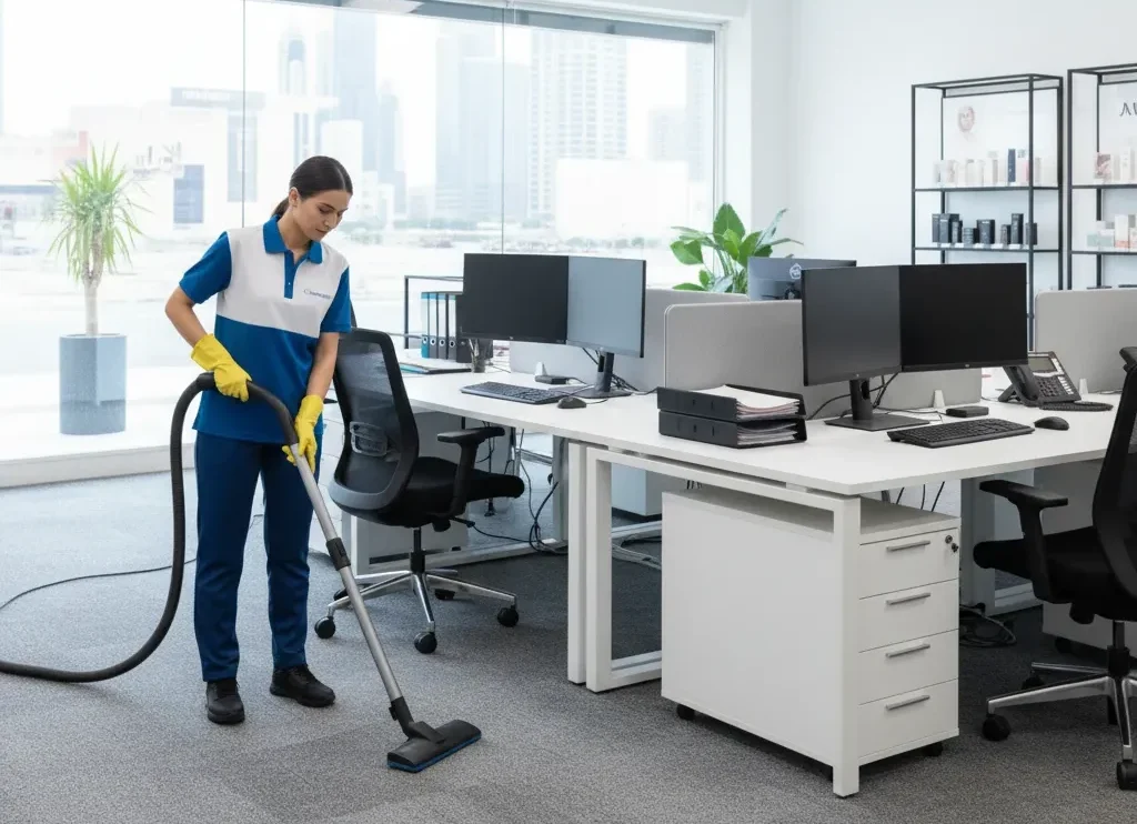 New Omniyat Office Cleaning Sevices Dubai