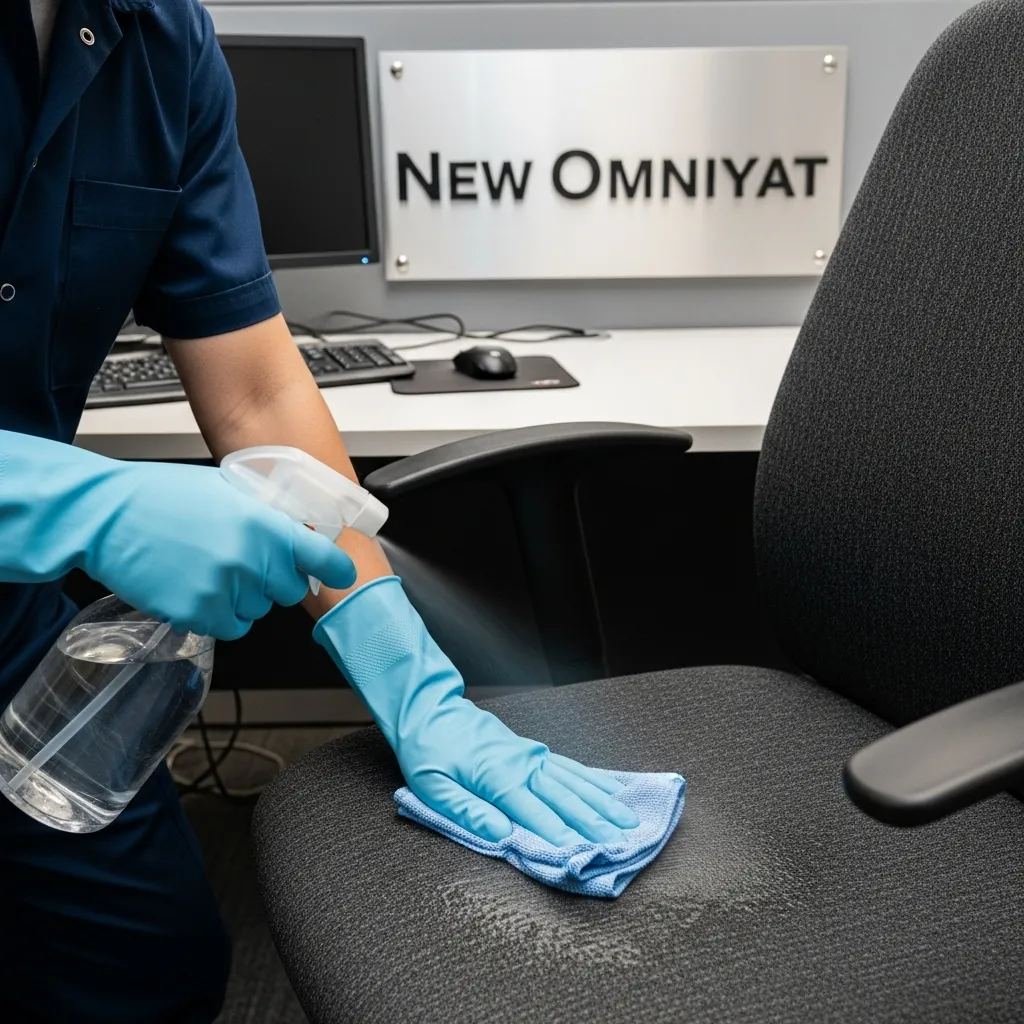New Omniyat Regular Office Cleaning Services
