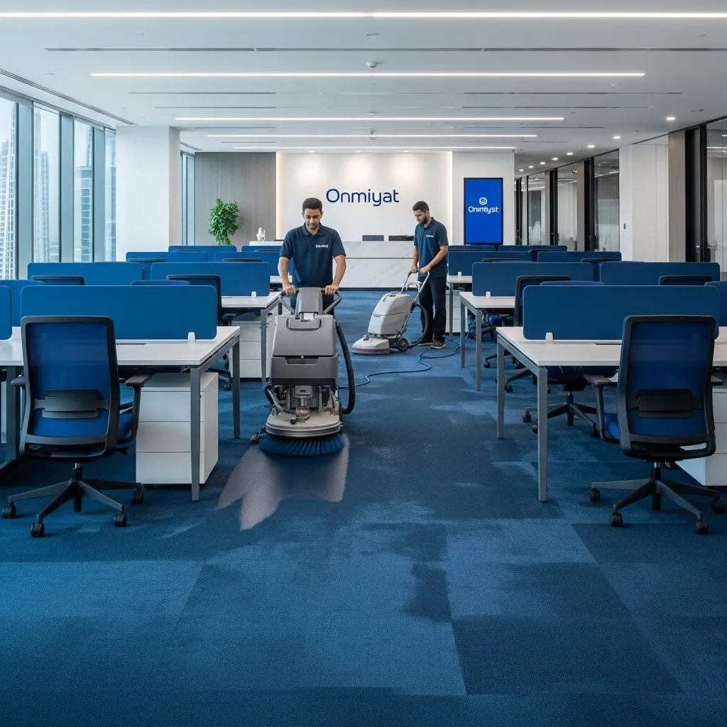 Office Carpet Cleaning Dubai