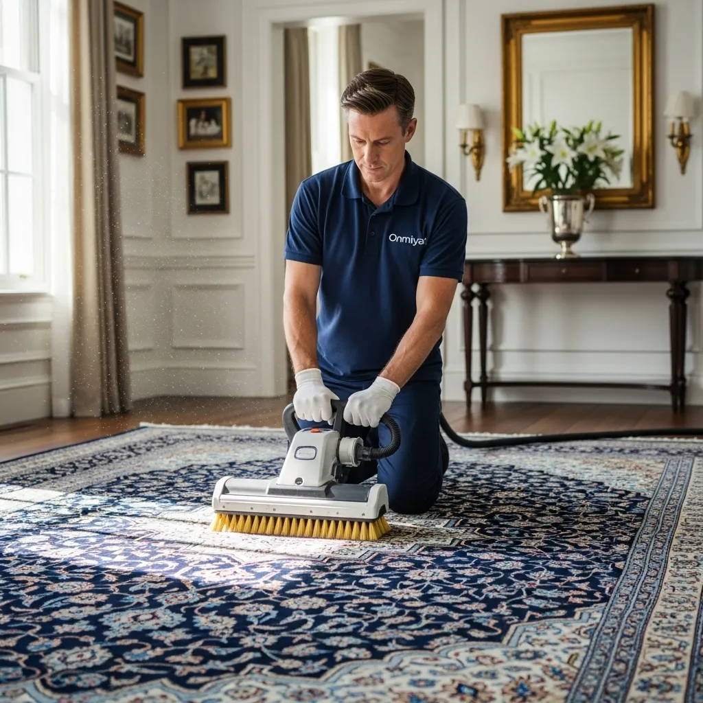 Persian Carpet Cleaning Dubai
