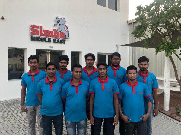 New Omniyat: Cleaning Services in Dubai