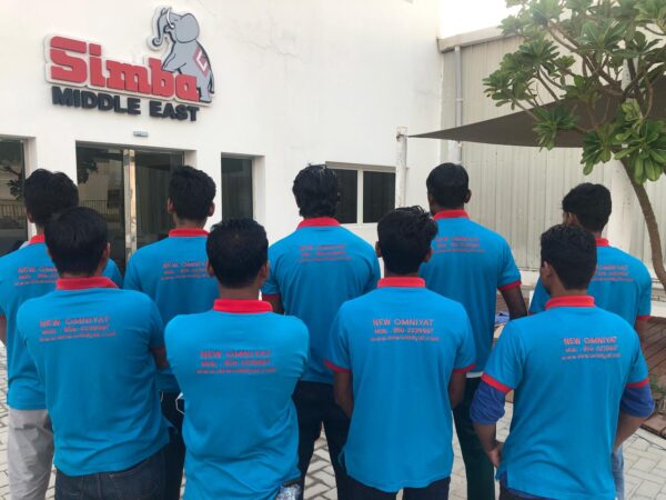 New Omniyat: Cleaning Services in Dubai