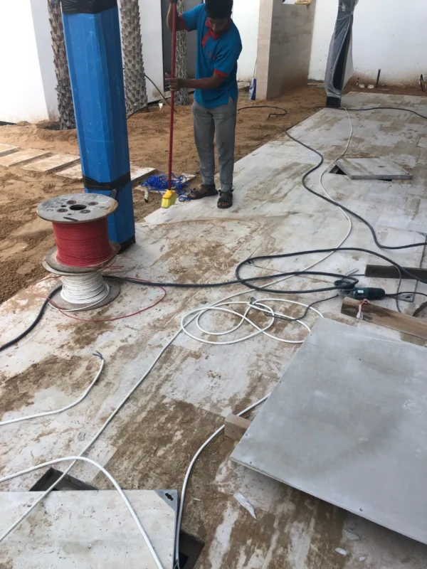 New Omniyat: Cleaning Services in Dubai