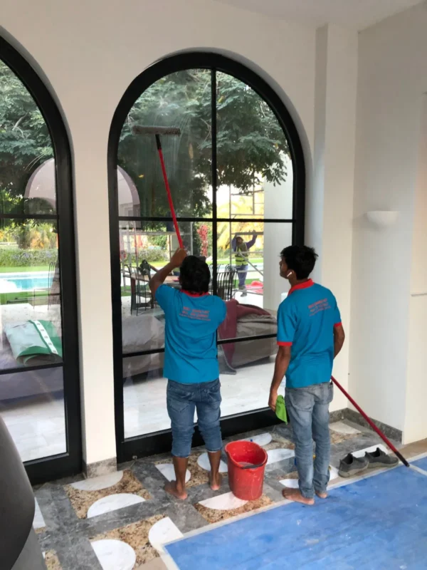 New Omniyat: Cleaning Services in Dubai