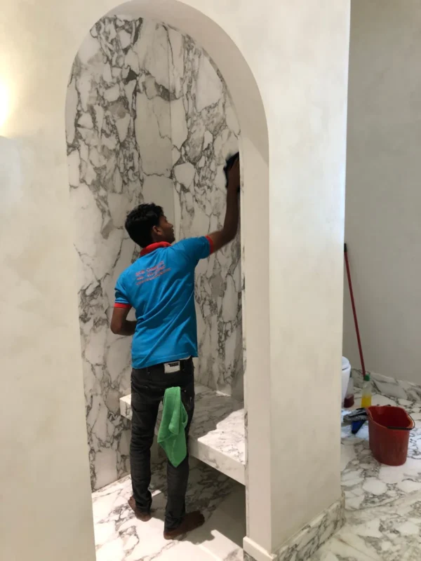 New Omniyat: Cleaning Services in Dubai