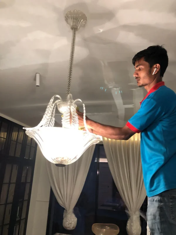 New Omniyat: Cleaning Services in Dubai