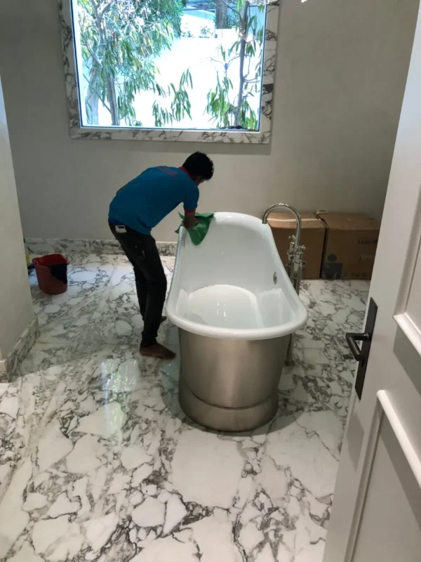 New Omniyat: Cleaning Services in Dubai