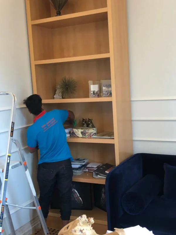 New Omniyat: Cleaning Services in Dubai