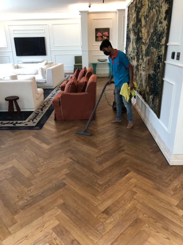 New Omniyat: Cleaning Services in Dubai