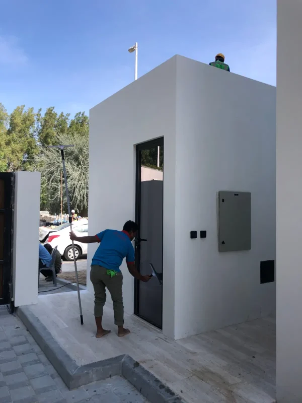 New Omniyat: Cleaning Services in Dubai