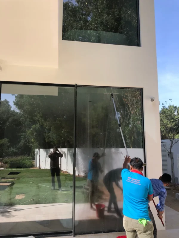 New Omniyat: Cleaning Services in Dubai