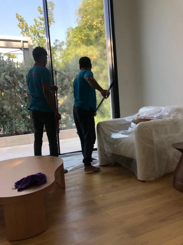 New Omniyat: Cleaning Services in Dubai