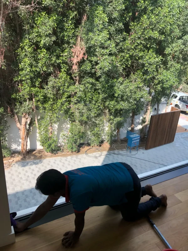 New Omniyat: Cleaning Services in Dubai