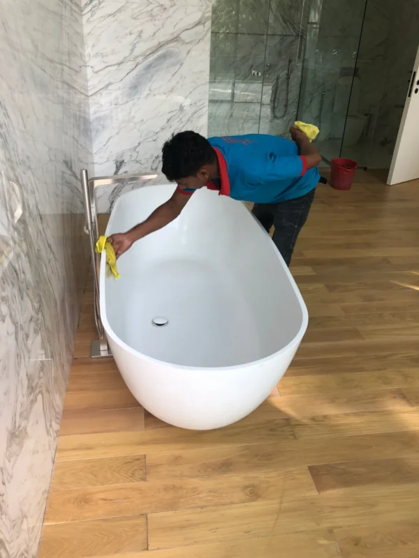 New Omniyat: Cleaning Services in Dubai