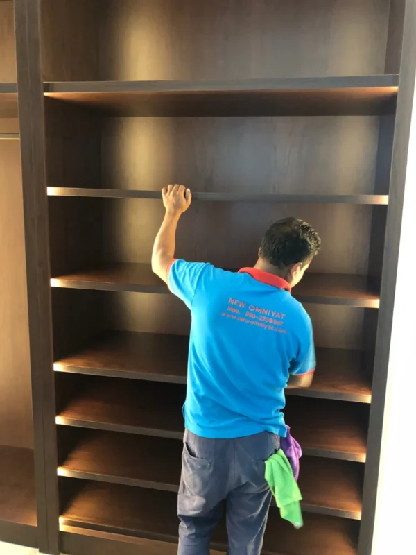 New Omniyat: Cleaning Services in Dubai