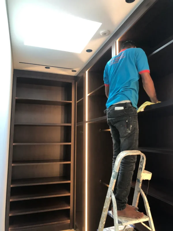 New Omniyat: Cleaning Services in Dubai