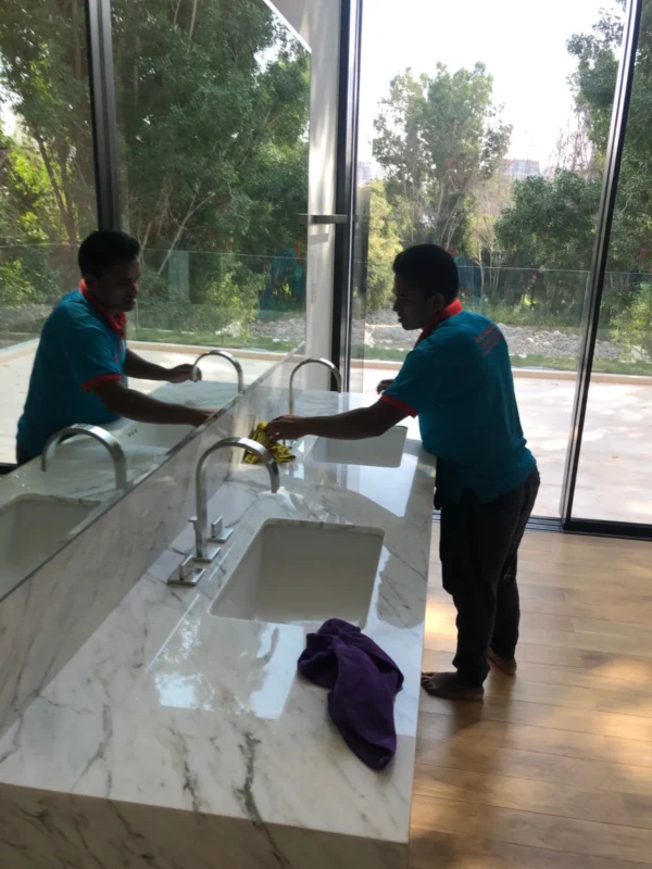 New Omniyat: Cleaning Services in Dubai