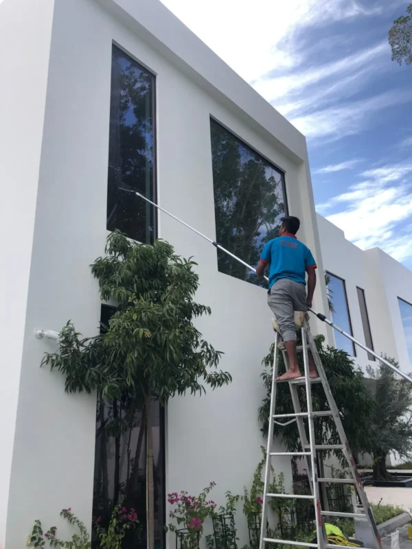 New Omniyat: Cleaning Services in Dubai