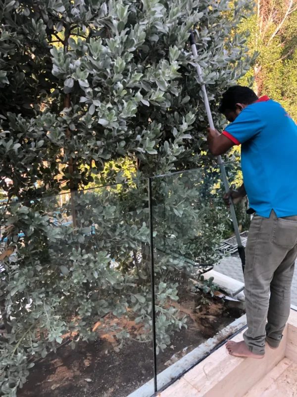 New Omniyat: Cleaning Services in Dubai