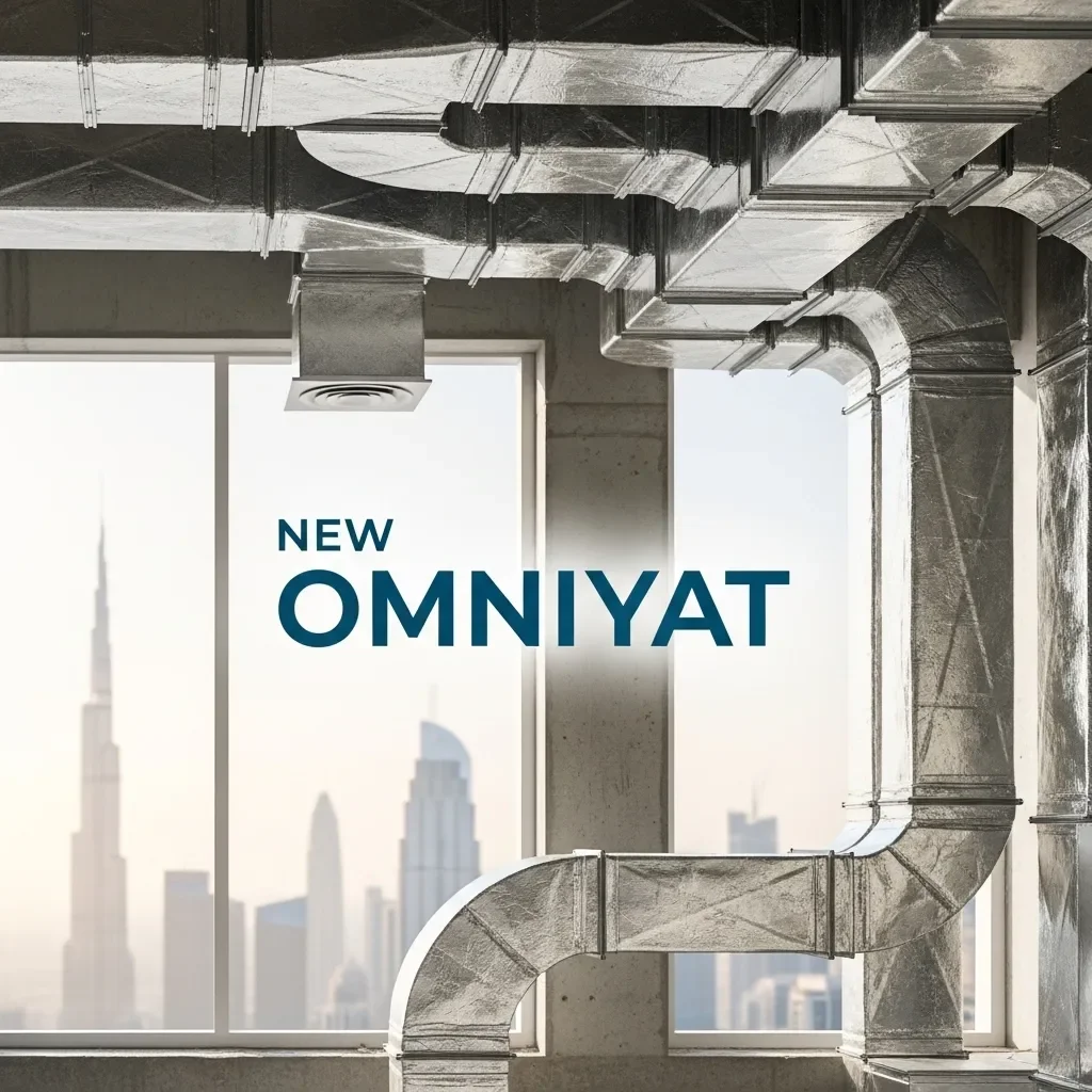 Ac Duct Installation Dubai