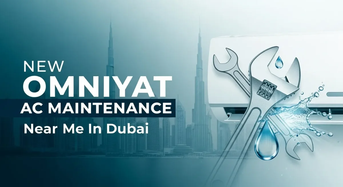 Ac Maintenance Near Me In Dubai