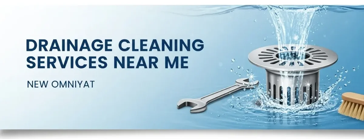 Drainage Cleaning Services Near Me