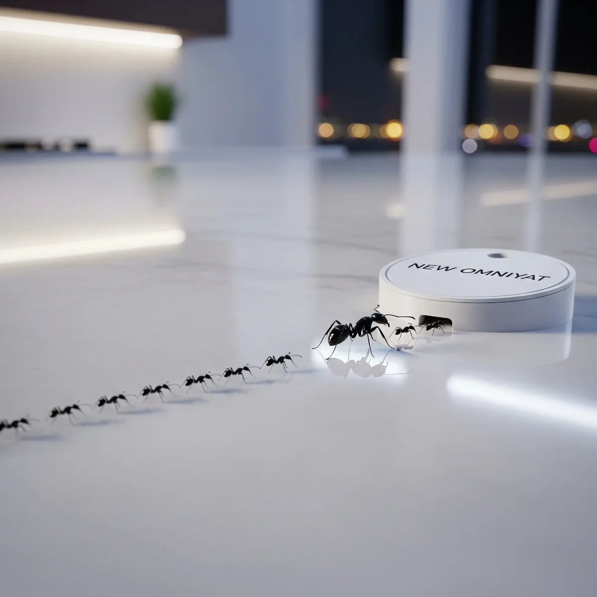 New Omniyat Ant Pest Control Serices In Dubai