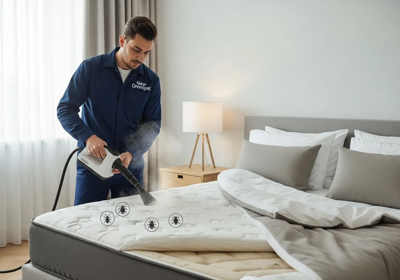 New Omniyat Bed Bug Elimination Dubai