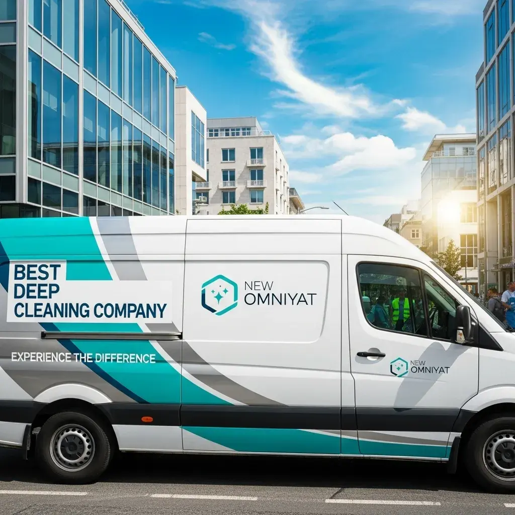 New Omniyat Best Deep Cleaning Service Dubai