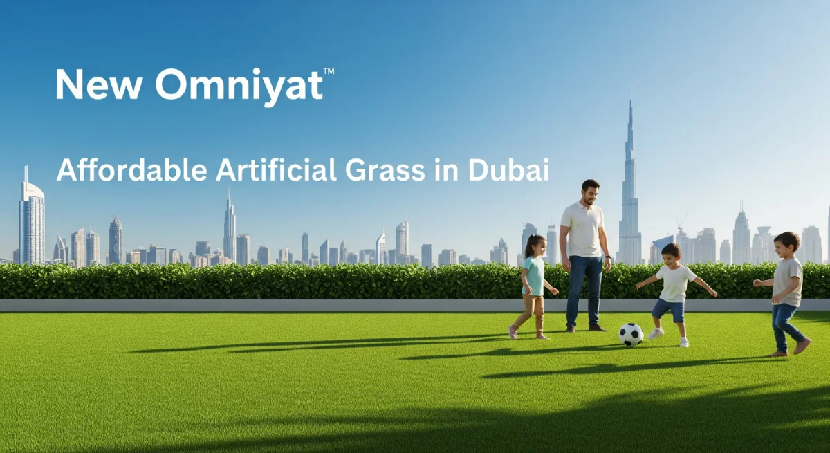 New Omniyat Affordable Artificial Grass in Dubai 2
