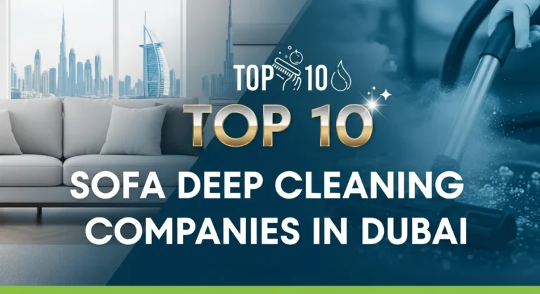 sofa deep cleaning companies in dubai