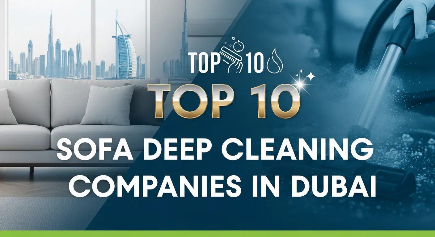 sofa deep cleaning companies in dubai