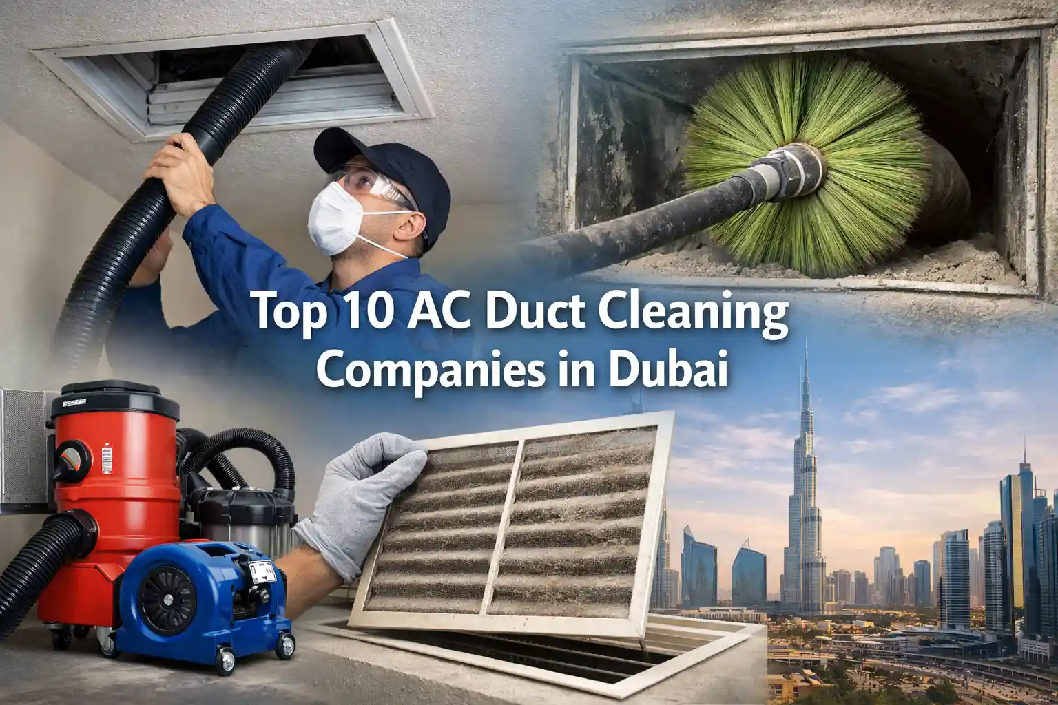 AC Duct Cleaning Companies