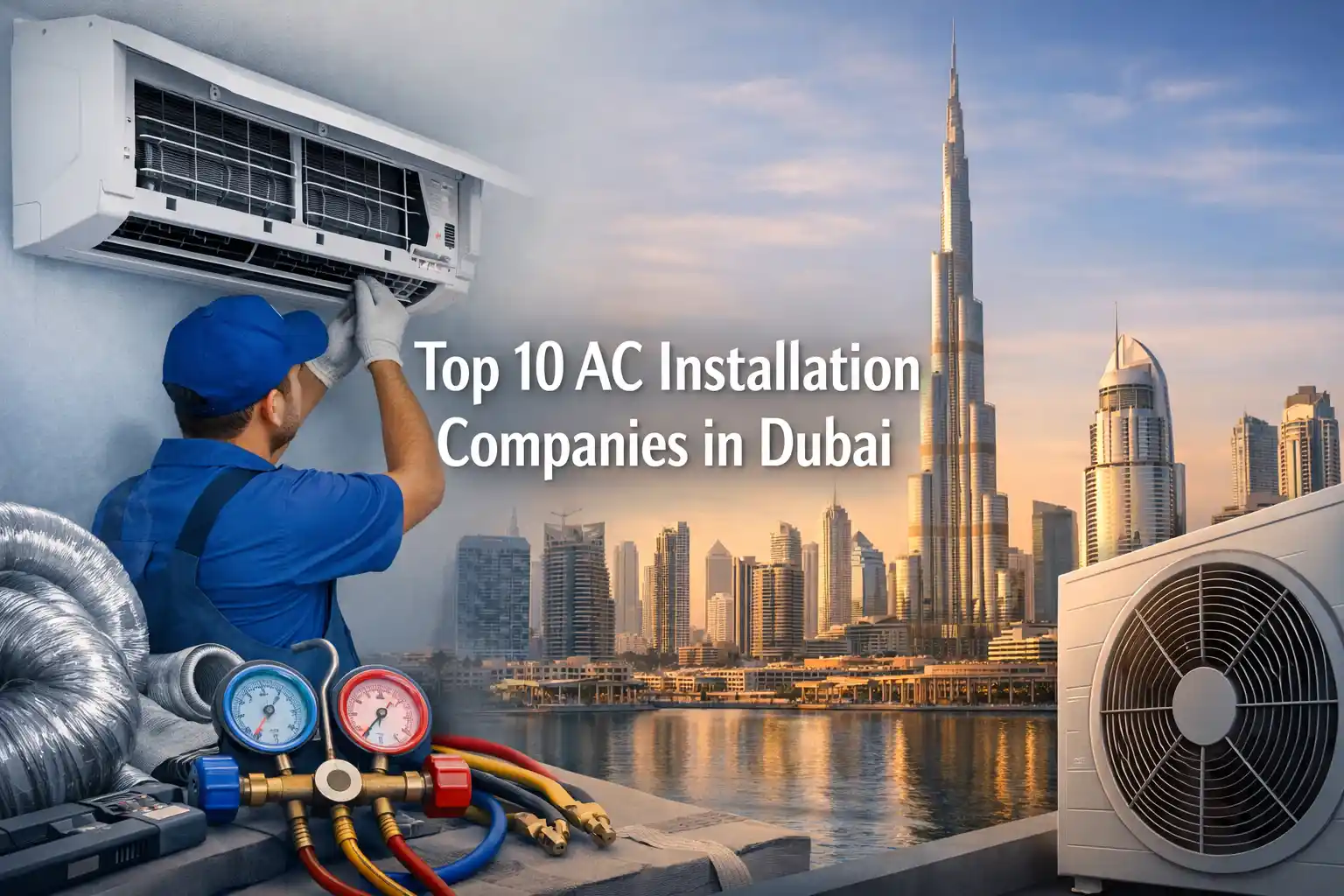 AC Installation Companies