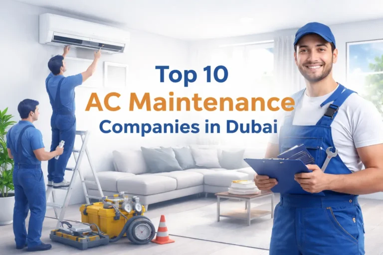 AC Maintenance Companies