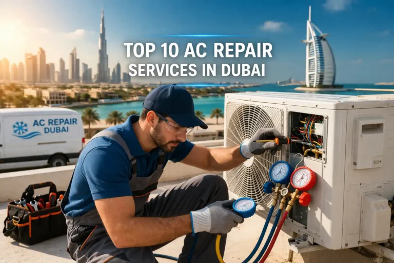 AC Repair Services