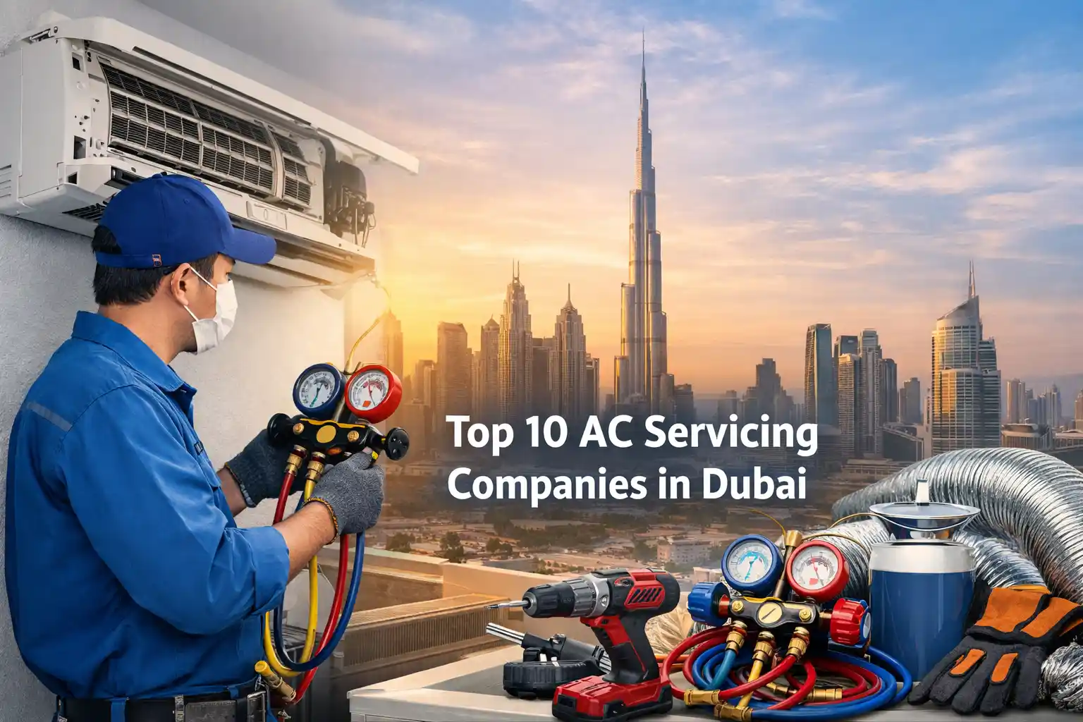 AC Servicing Companies