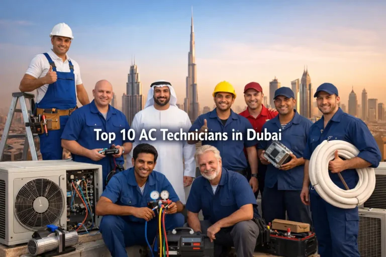 AC Technicians