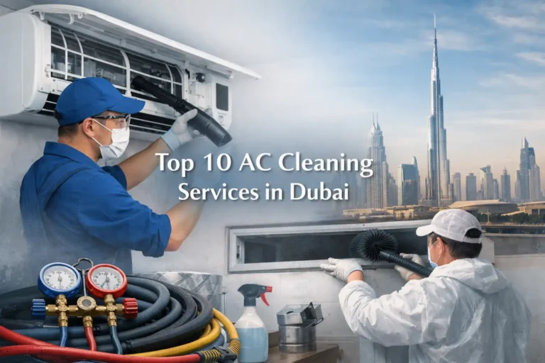 AC Cleaning Services