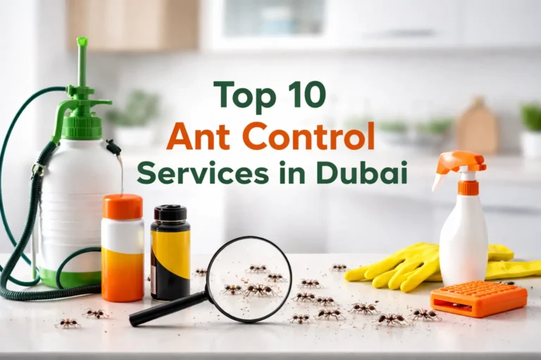 Ant Control Services