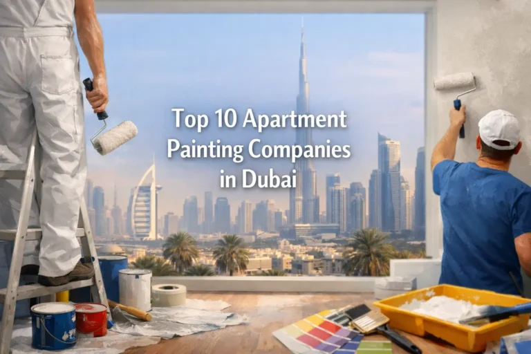 Apartment Painting Companies