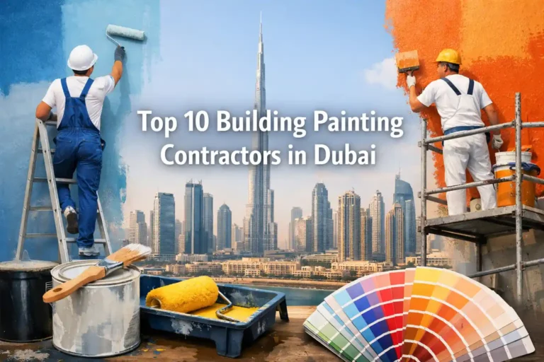 Building Painting Contractors