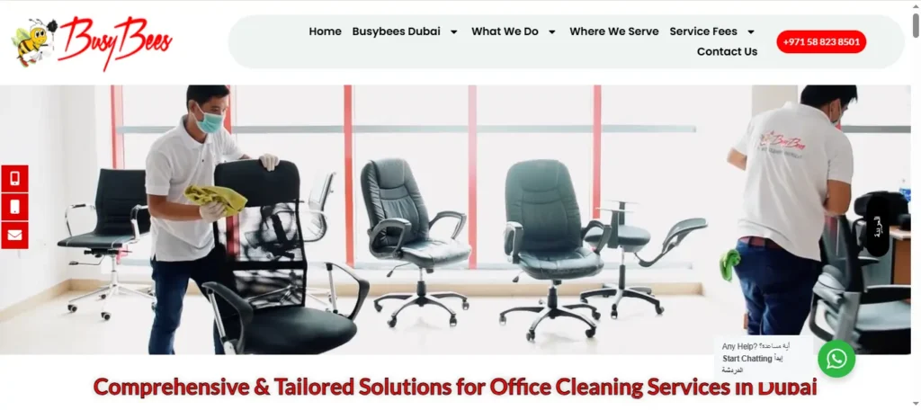 BusyBees Dubai