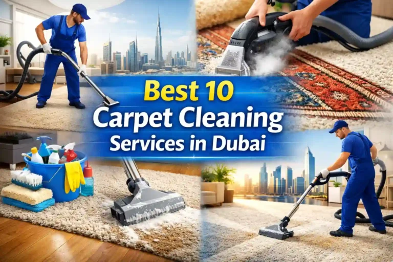 Carpet Cleaning Services