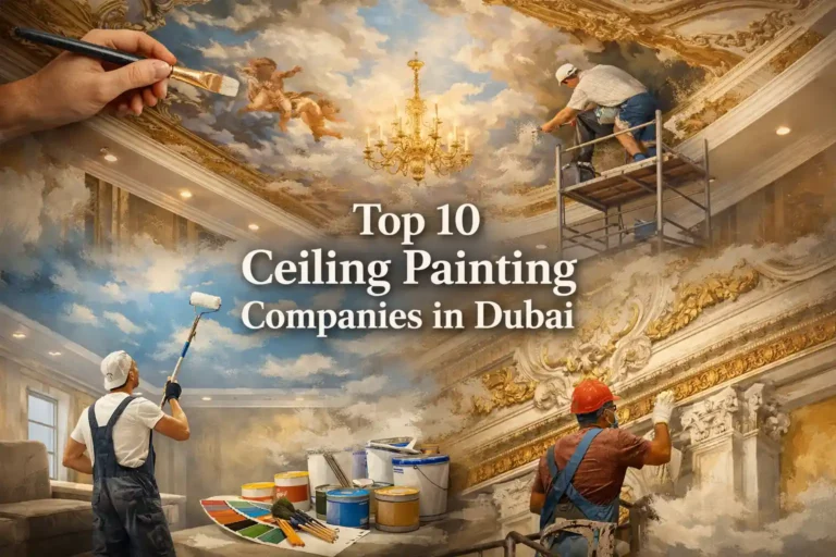 Ceiling Painting Companies